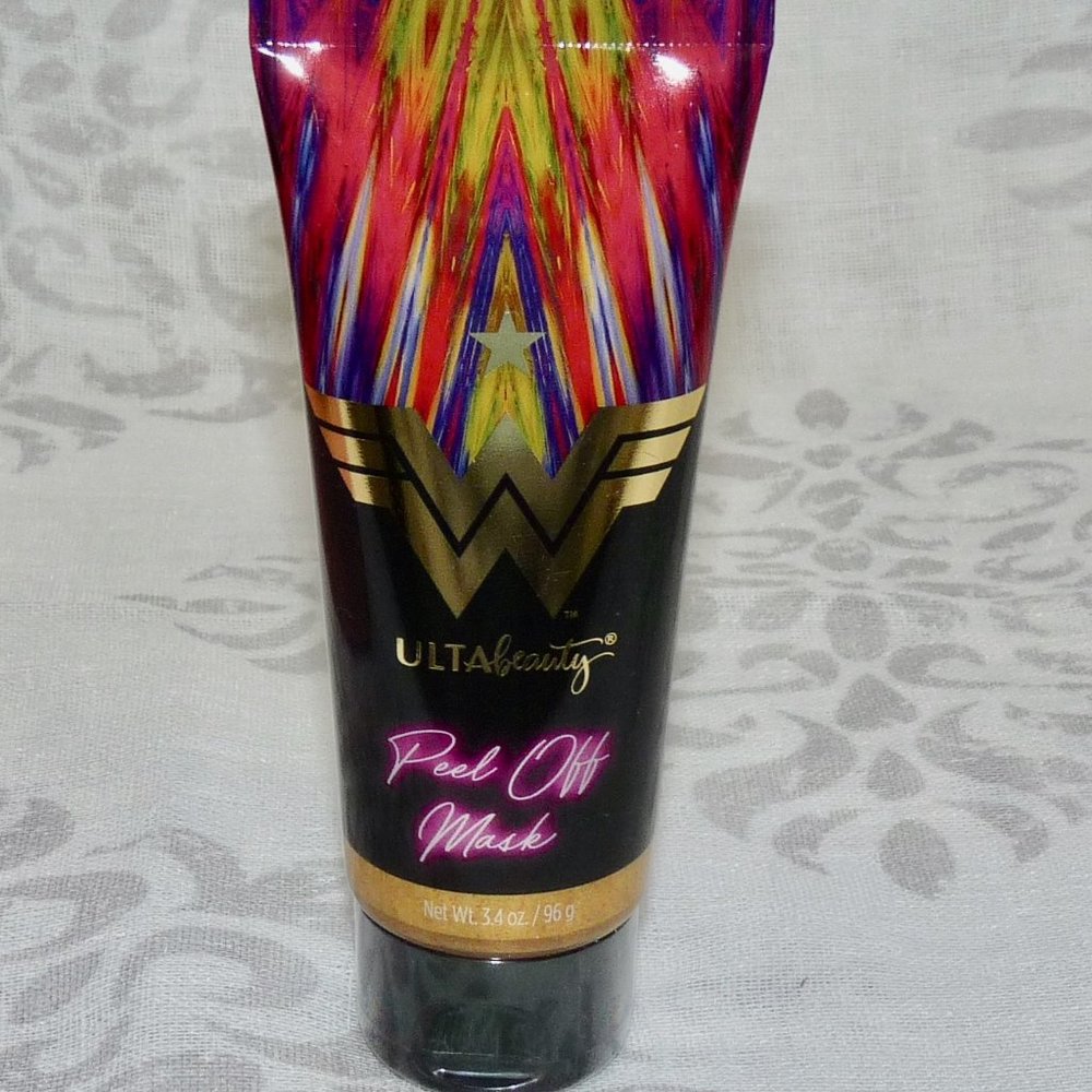 🎀 $7 -  Ulta Beauty WW Wonder Woman 1984 Peel Off Face Facial Mask